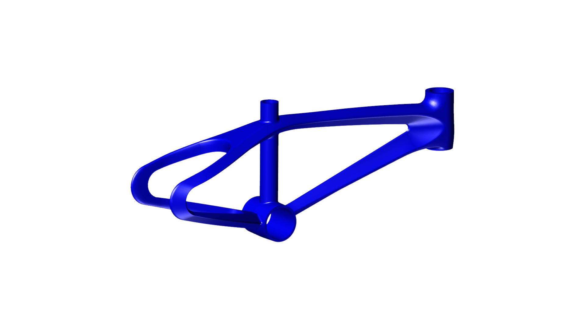 Bike frame