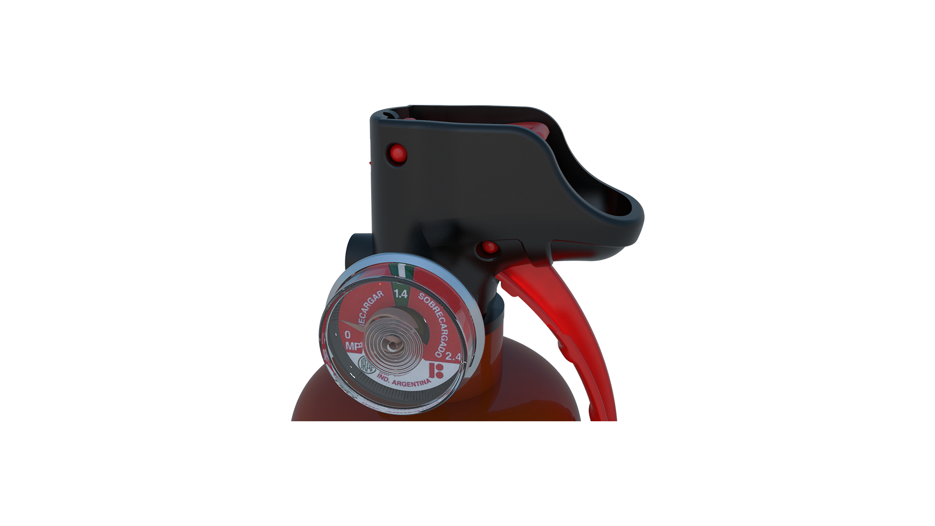 fire extinguisher valve