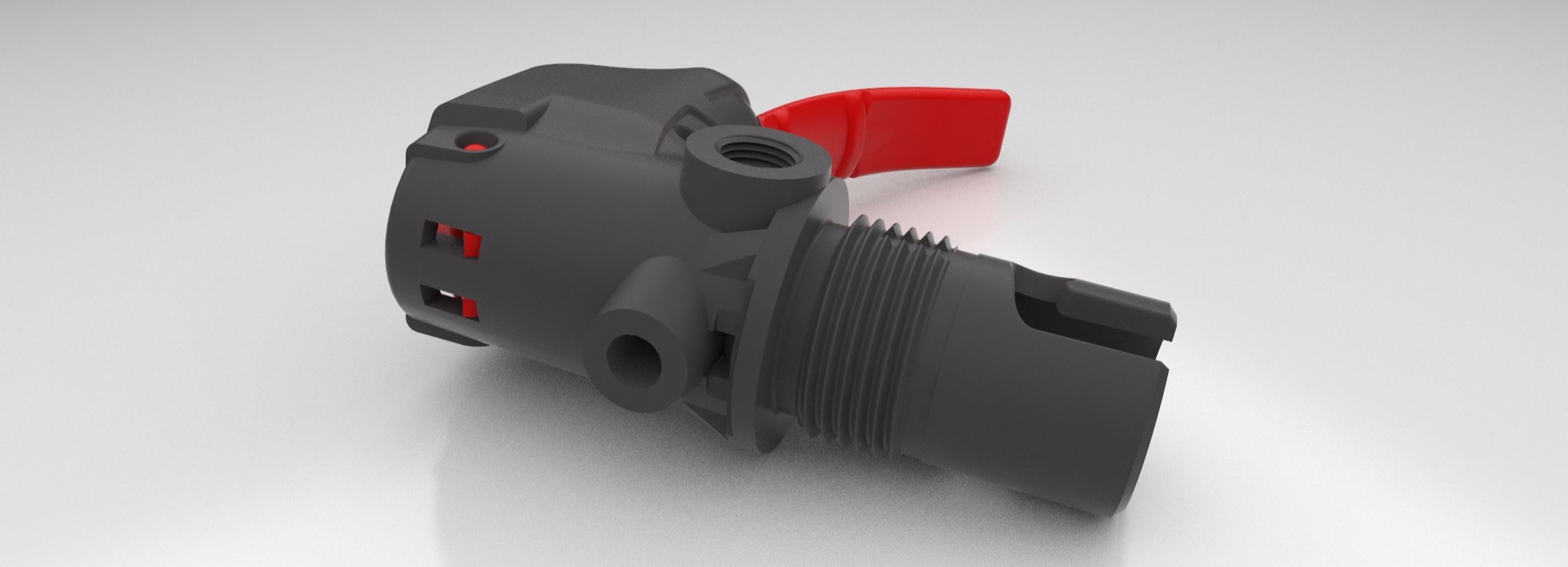 fire extinguisher valve